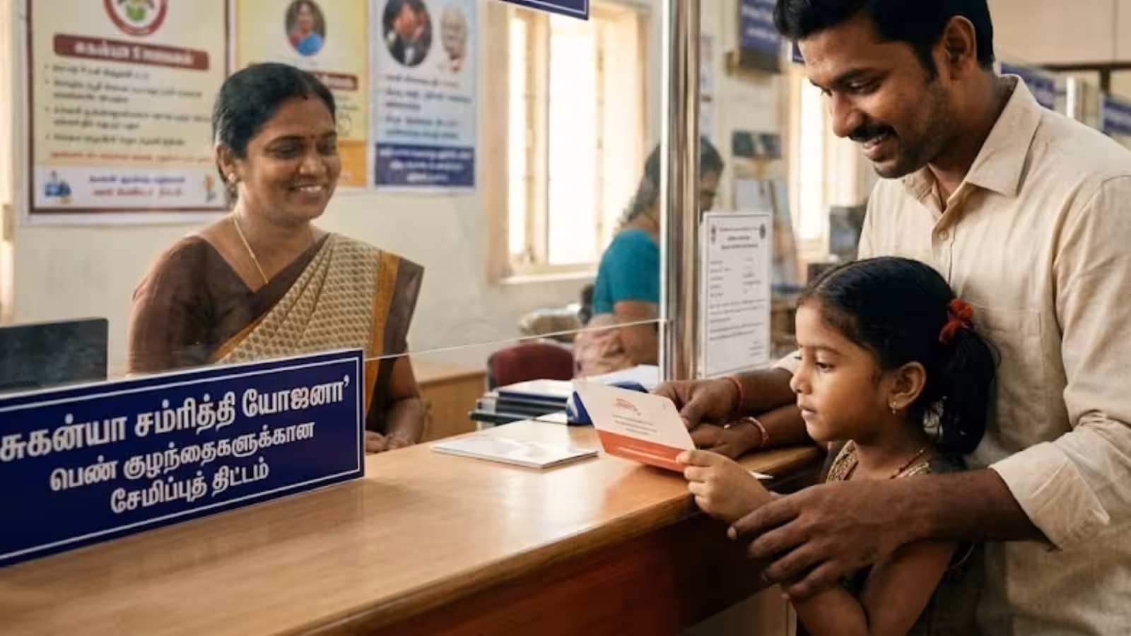 செல்வமகள் சேமிப்பு திட்டத்தின் மூலம் 11 லட்சம் நிதி பெறுவதற்கான எளிய கணக்கீடு