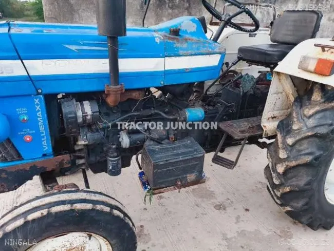 பவர்டிராக் 439 பிளஸ் చిత్రాలు