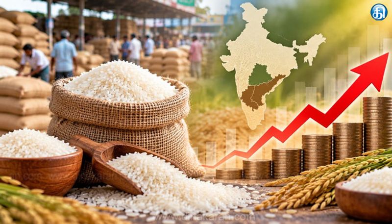 அரிசி, பருப்பு விலை உயர்வு: மாதாந்திர பட்ஜெட்டை சமாளிக்க முடியாமல் மக்கள் அவதி!