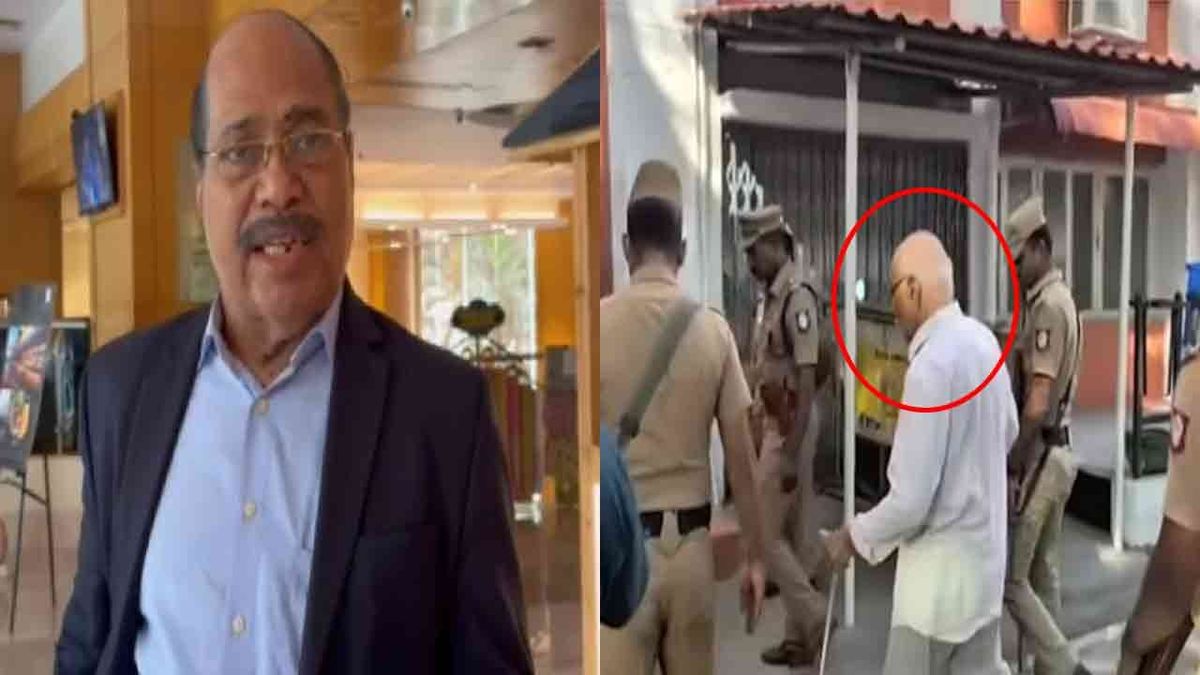 ‘வீரமணி வழக்கில் காவல் அதிகாரிகளின் பங்கு’