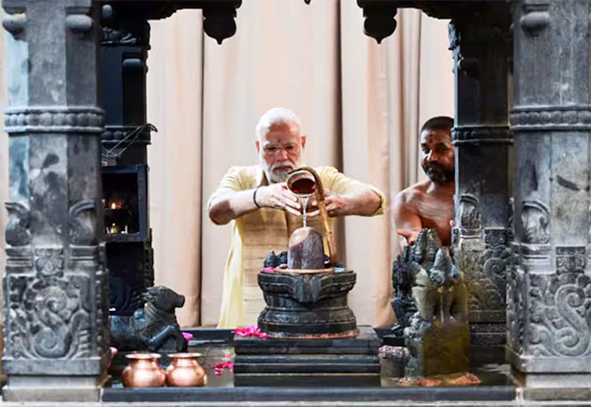 வளர்ந்த இந்தியா இலக்கு; நிச்சயம் செய்து காட்டுவோம்: பிரதமர் மோடி சூளுரை