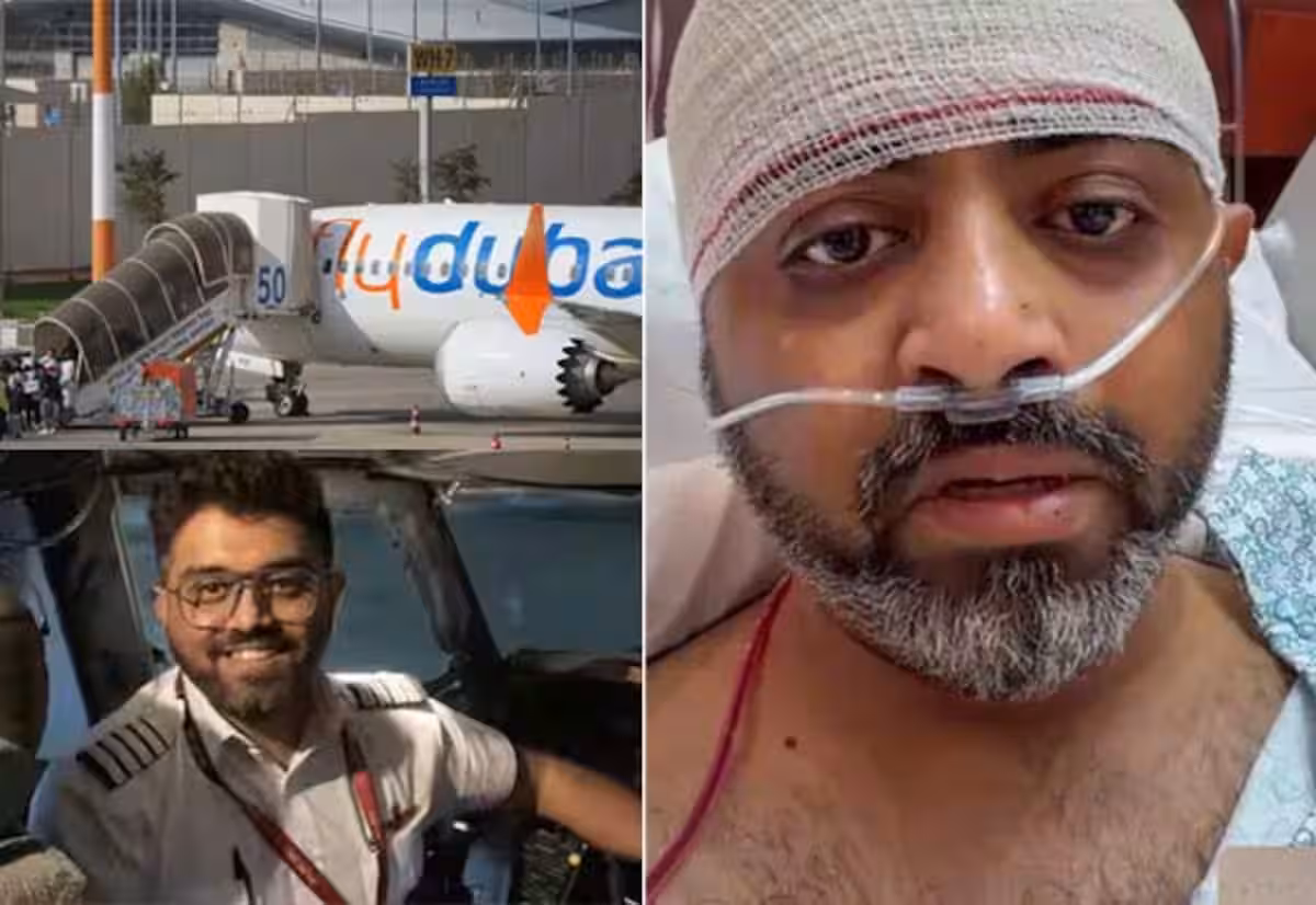 பிளைதுபாய் பயணிகள் 6 பேருக்கு விருது; இந்திய விமானிக்கு உடல் நலம் தேறியதும் ஜனாதிபதி பதக்கம் வழங்குகிறது இஸ்ரேல்