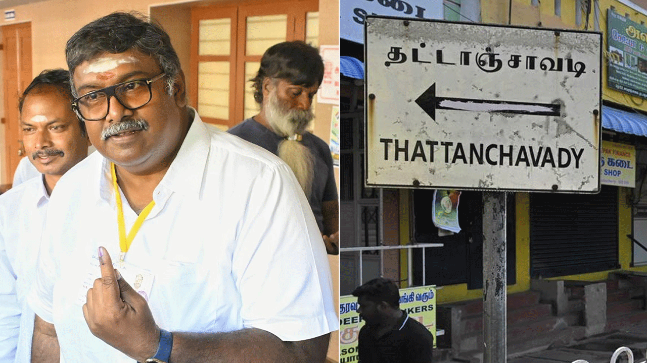 புதுச்சேரி: தட்டாஞ்சாவடி இடைத்தேர்தலில் என்.ஆர்.காங்கிரஸ் வெற்றி..!