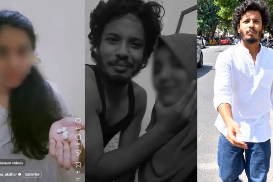 முத்துகுமரனுக்கு எதிராக ஆதாரங்கள் சேகரிக்கிறாரா வஹிதா ? வைரலாகும் பதிவு !