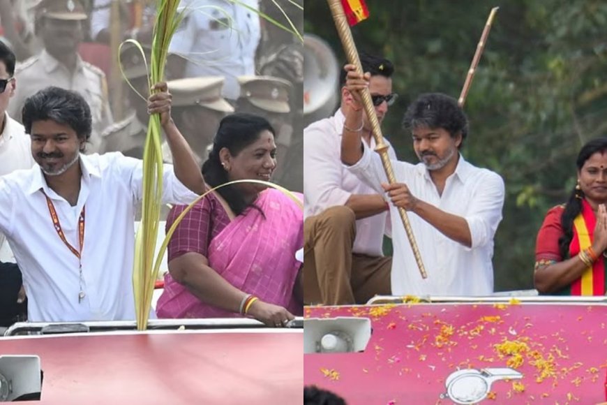 மதுராந்தகம், தாராபுரம் இடைத்தேர்தல்: திமுக, அதிமுக