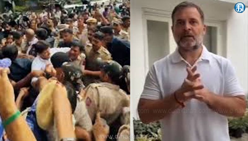 மோடி அரசை வீழ்த்துவோம்: ராகுல் காந்தி!