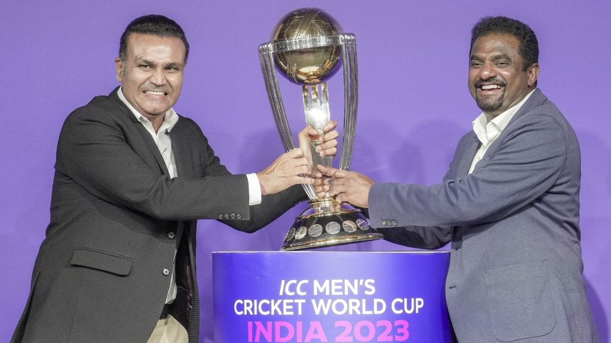 "இந்த ஒரு விஷயம் இருந்தால் இந்தியா ஈஸியா உலகக்கோப்பை ஜெயிக்கும்”.. சுட்டிக்காட்டிய வீரேந்தர் சேவாக்
