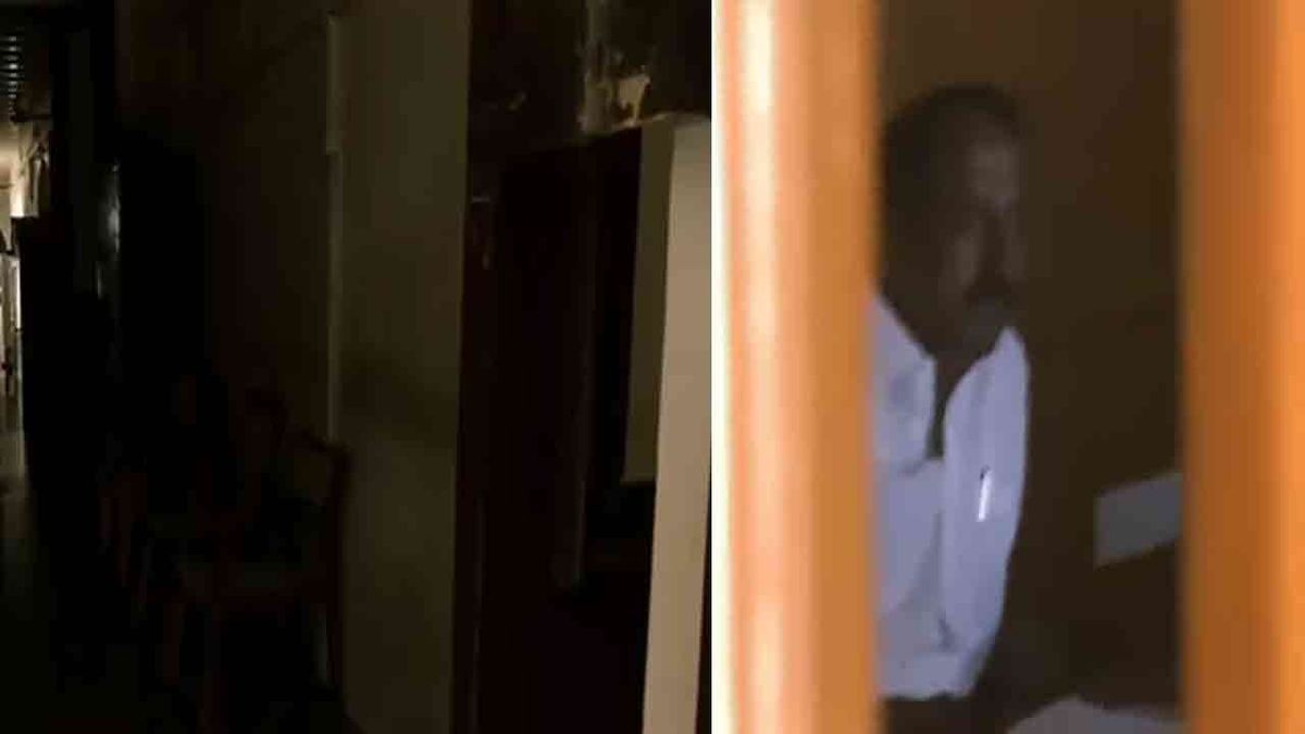 தலைமைச் செயலகத்திலேயே மின்வெட்டு; இருளில் மூழ்கிய அமைச்சர்கள் அறை!