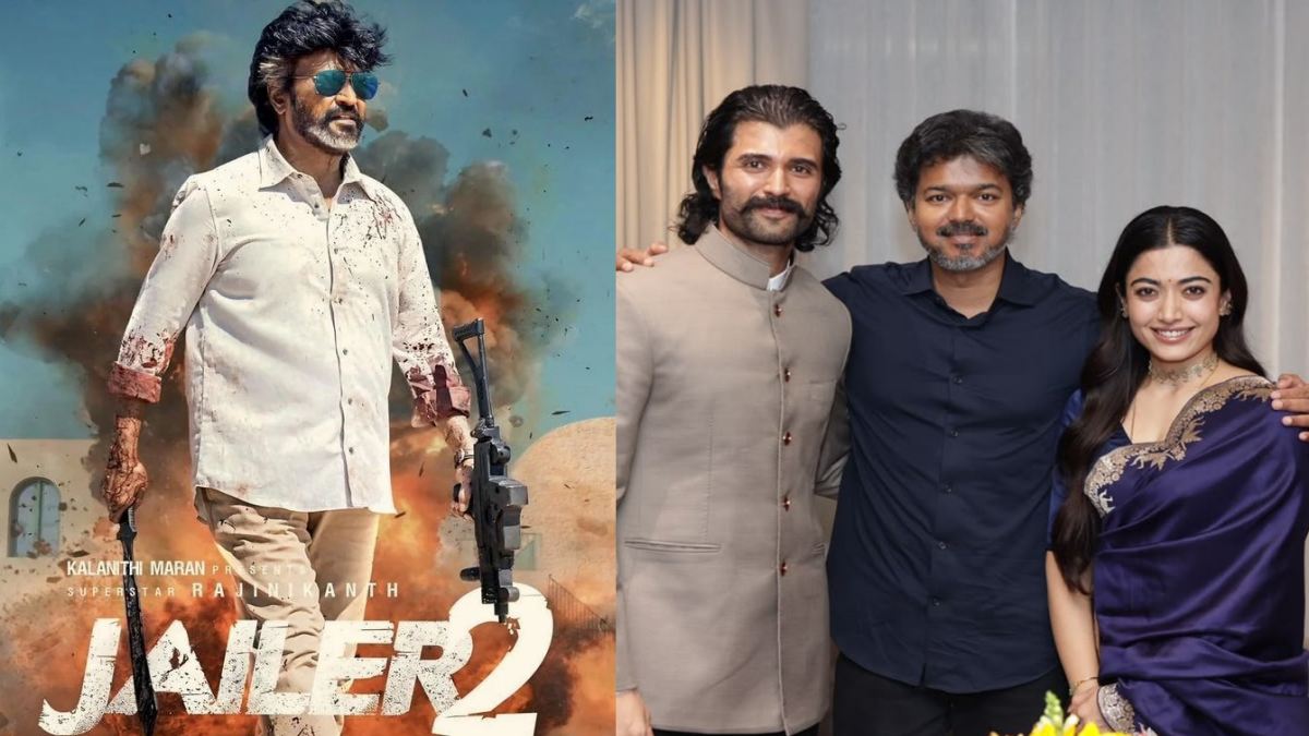 ஜெயிலர் 2வுக்கு ஸ்கெட்ச்?.. விஜய்யுடன் ராஷ்மிகா மந்தனா