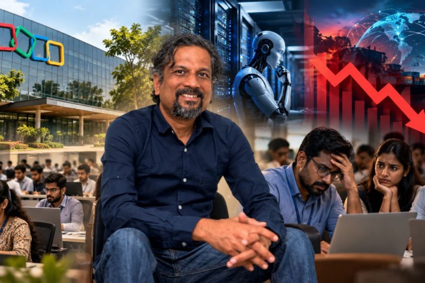 இனி சம்பள உயர்வே கிடையாது....Zoho ஊழியர்களுக்கு ஆப்பு!