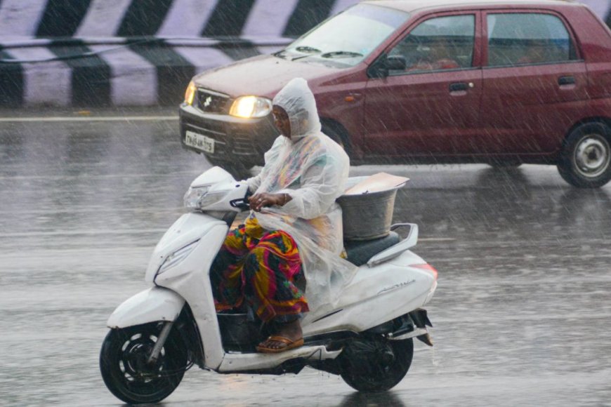 TN Weather: எந்தெந்த மாவட்டங்களில் கனமழை வெளுக்கும்.. வெளியான வானிலை அப்டேட்!
