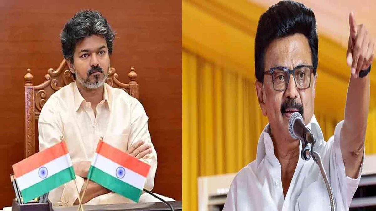“மூளை இல்லாத மூடர் கூட்டத்திடம் சிக்கி தமிழ்நாடு சீரழிகிறது”