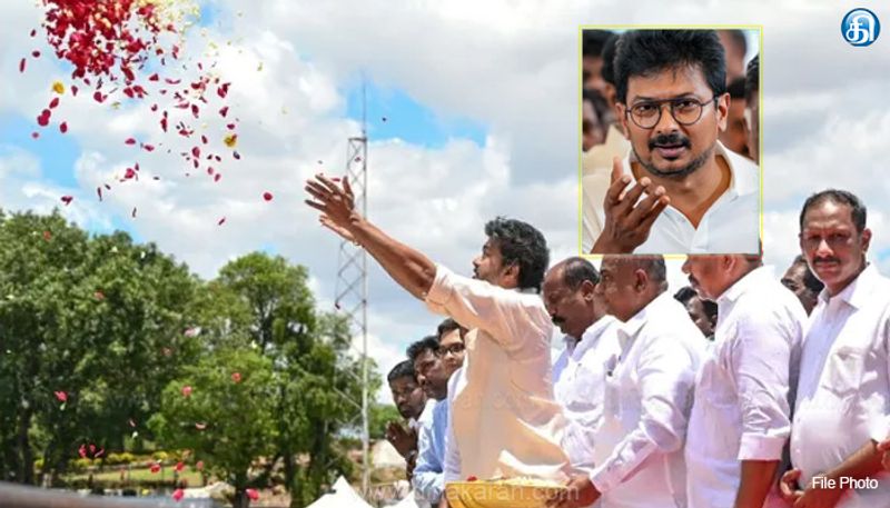 நடைமுறை சிக்கல் புரியாமல் Reels வெறில மேட்டூர் போய் தண்ணீர் திறந்த Dummy CM.! இப்போ கருகி நாசமாகும் பயிர்கள்..