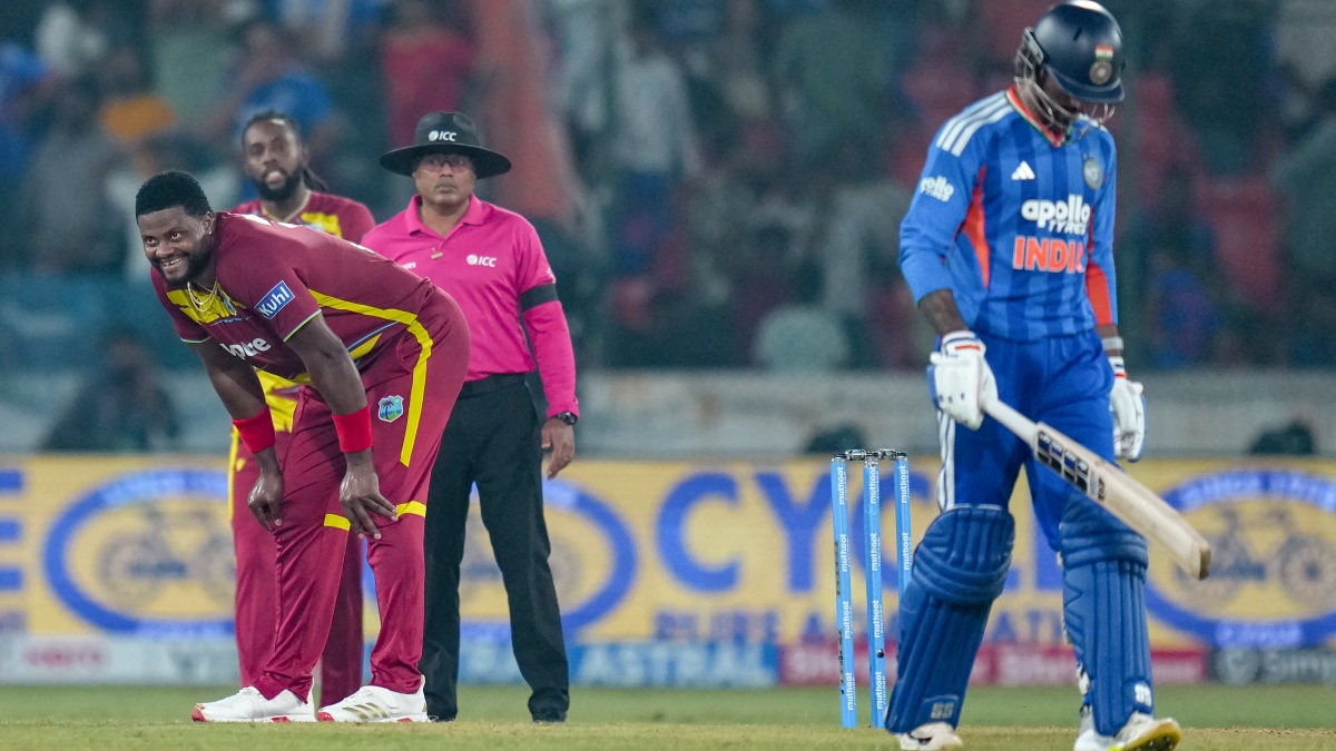 IND vs WI: 4வது டி20 தோல்விக்கு காரணம் அபிஷேக் சர்மாவா? ஹனுமா விகாரி காட்டம்