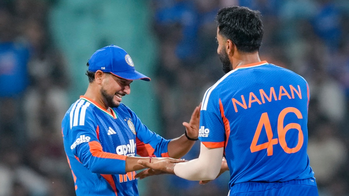 IND vs NZ: குல்தீப் யாதவை நீக்கியது தவறு.. முட்டாள் தனமான முடிவு.. அஸ்வின் கடும் விமர்சனம்