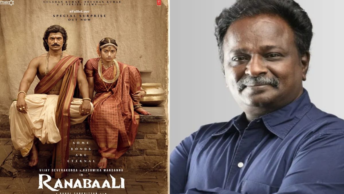 Ranabaali Blue Sattai Maran Review