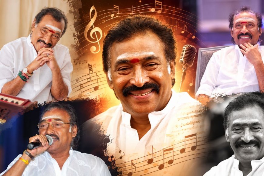 கலைமாமணி முதல் ஃபிலிம்பேர் வரை... தேவா பெற்ற விருதுகள் எத்தனை தெரியுமா?