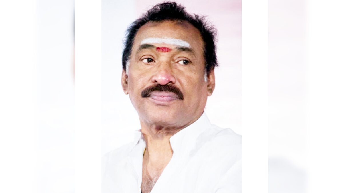 ‘தேனிசைத் தென்றல்’ தேவா மறைவுக்குக் கழகத் தலைவர் இரங்கல்!