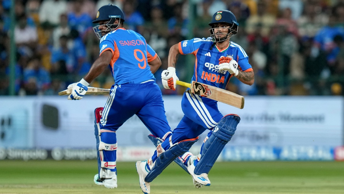 IND vs WI: பேட்டிங்கில் மிரட்டிய இந்தியா.. இறுதியில் வென்ற மழை.. சமனில் முடிந்த தொடர்