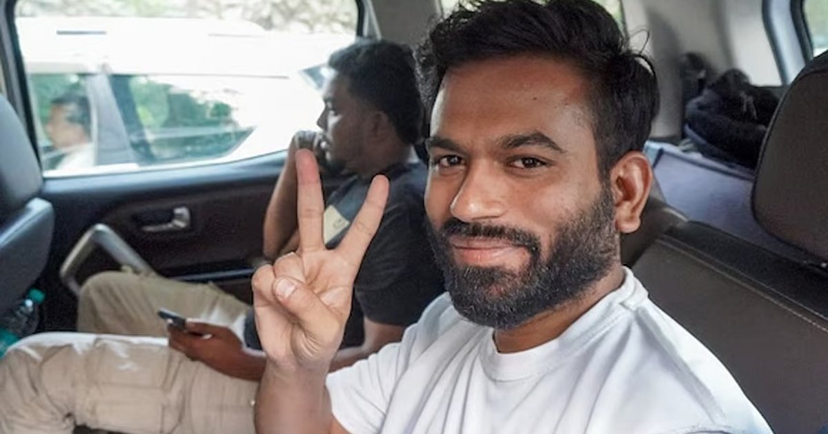சிஜேபி நிறுவனர் அபிஜித் திப்கே நிபந்தனை பிணையில் விடுதலை