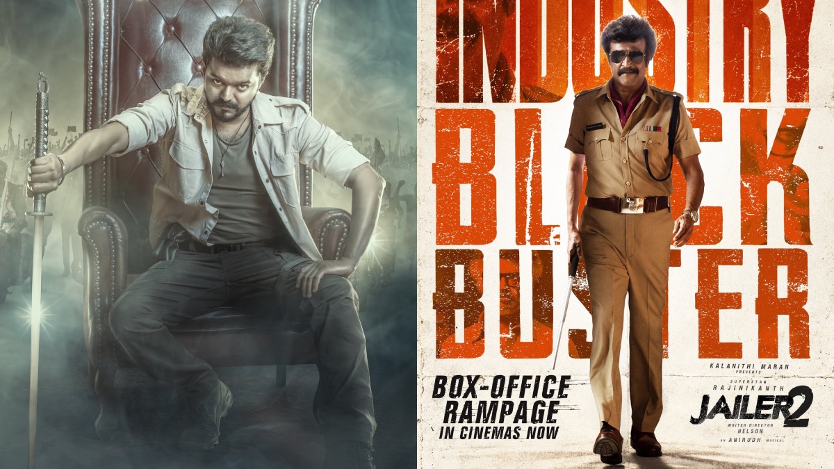 விஜய்யோட கடைசி பட வசூலையே 3 நாளில் முடித்த ரஜினிகாந்த்.. ஜெயிலர் 2 ரெக்கார்ட்டை இனி யார் நெருங்குவார்?
