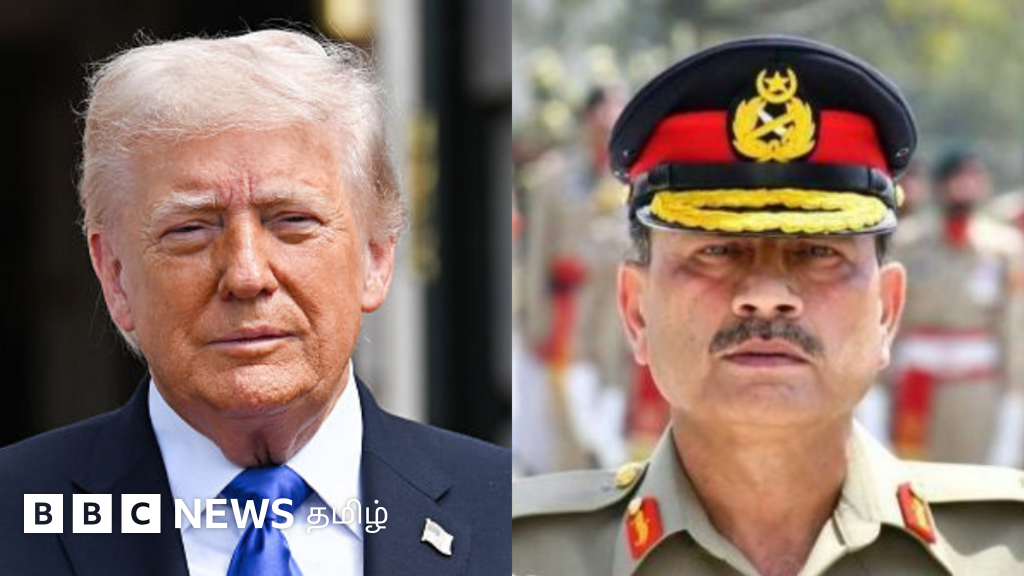 ஷெபாஸ் ஷெரீஃபை விட ஃபீல்ட் மார்ஷல் ஆசிம் முனீருக்கு டிரம்ப் முக்கியத்துவம் கொடுப்பது ஏன்?