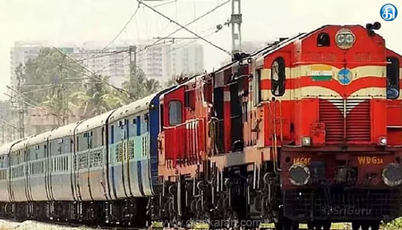 சேலம், ஈரோடு வழியே இயக்கப்படும் ஐதராபாத்
