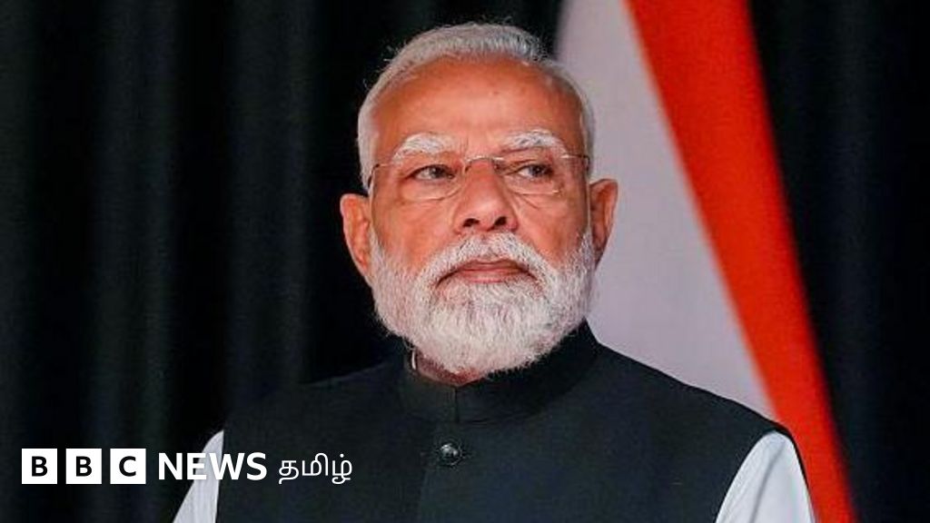 மோதியை பாம்பாட்டியாக சித்தரித்து கார்ட்டூனுடன் நார்வே நாளிதழில் கட்டுரை