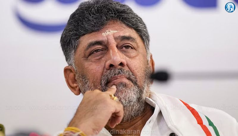 தமிழ்நாடு என்ன வேண்டுமானாலும் செய்து கொள்ளட்டும். மேகதாதுவில் நிச்சயமாக அணை கட்டியே தீருவோம்: டி.கே.சிவகுமார்