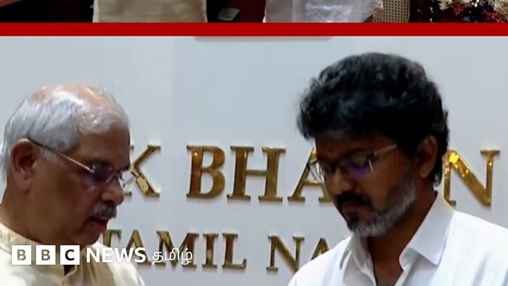 காணொளி: தமிழ்நாடு முதலமைச்சர் விஜய்