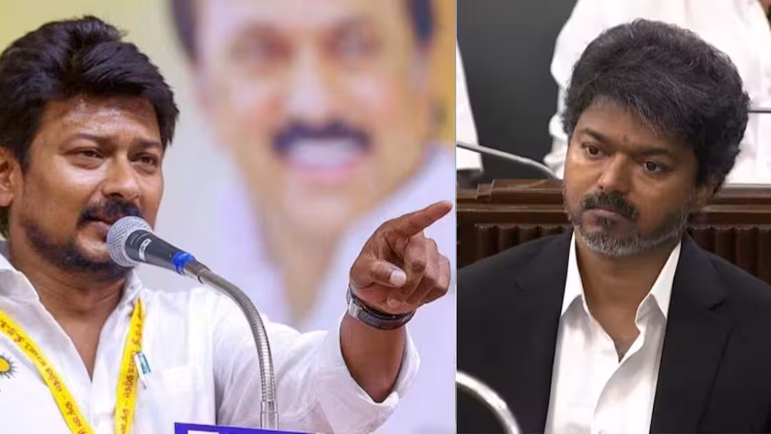 Udhayanidhi Stalin: “நீங்க கத்துக்கிட்டு வந்து காப்பாத்துற வரை தமிழ்நாடு தாங்காது CM Sir“