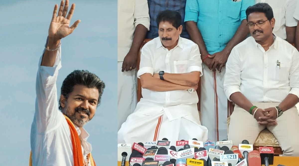 விஜய் திருச்சி வருகை; பாதுகாப்பு ஏற்பாடுகள் தீவிரம்: கு.ப கிருஷ்ணன் பேட்டி