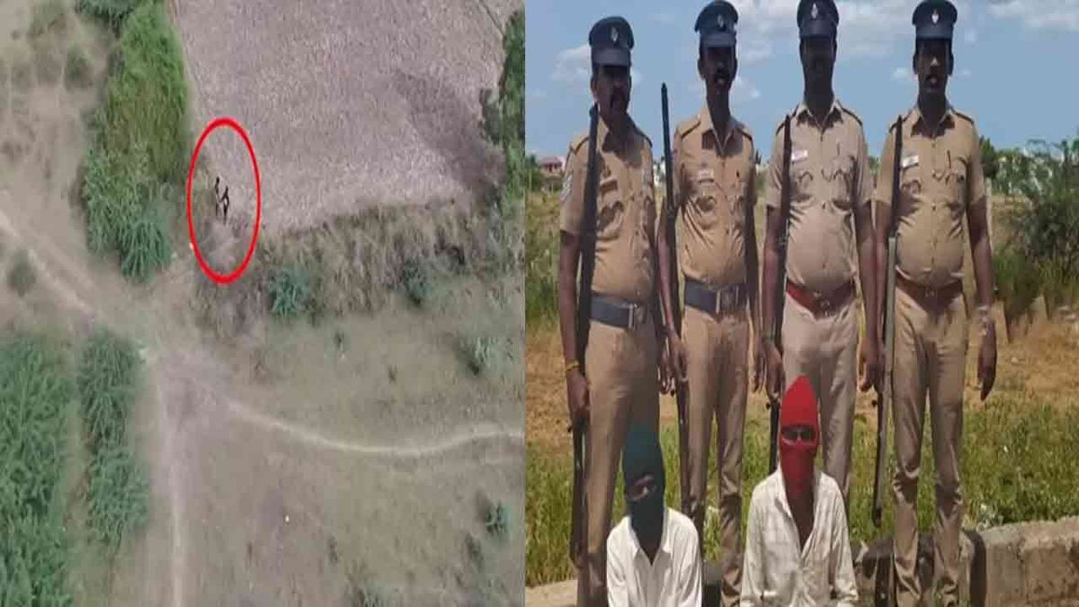 தென்காசி, நெல்லை சம்பவம்; அதிரடி காட்டிய போலீசார்!