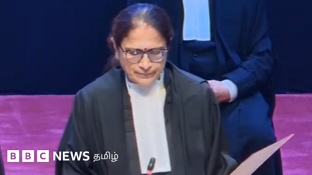 நீதிபதி மோகனா யார்? கோவையில் வழக்கறிஞராக இருந்த இவர் நேரடியாக உச்ச நீதிமன்ற நீதிபதியானது எப்படி?