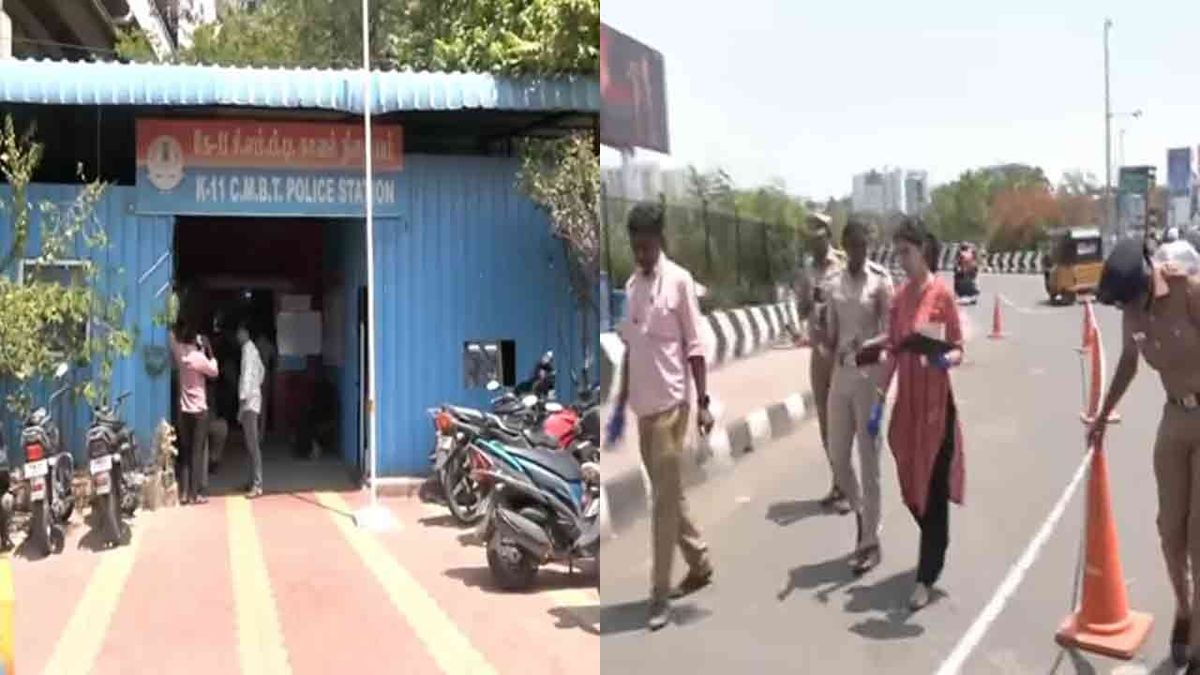 கோயம்பேடு கார் சம்பவம்; மேலும் ஒரு அதிர்ச்சி!