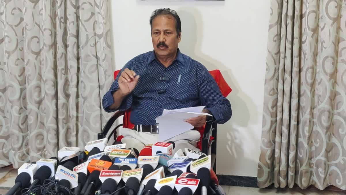 ஆதவ் அர்ஜுனாவை அமைச்சரைவில் இருக்கு நீக்க வேண்டும்: கிருஷ்ணசாமி வலியுறுத்தல்