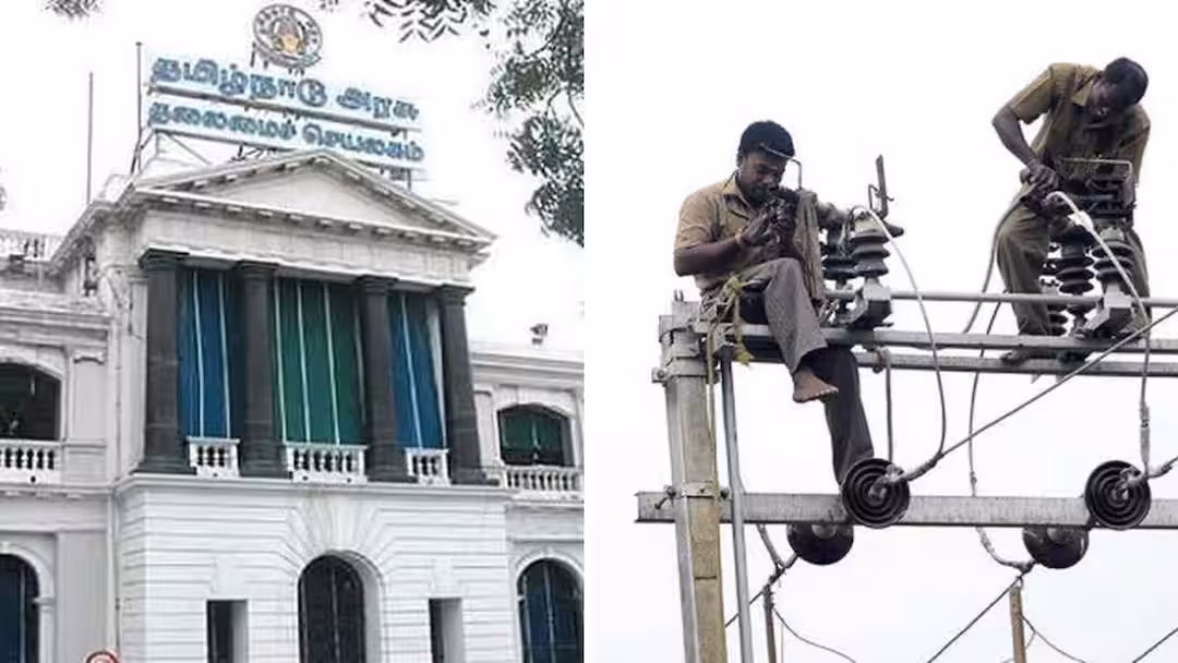 தமிழக்கத்தில் மின் வெட்டு.! இது தான் லாஸ்ட்