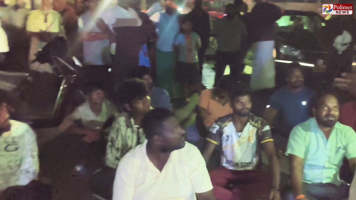 இரவு நேரங்களில் தொடர் மின்வெட்டு.. சென்னை
