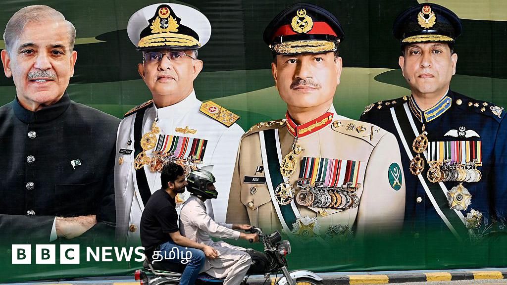 பாகிஸ்தான் ராணுவ பட்ஜெட் 17.6% அதிகரிப்பு