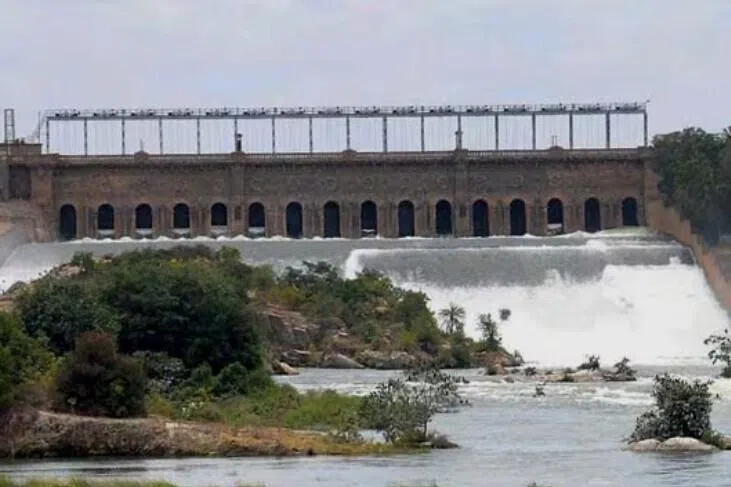 காவிரி மேலாண்மை ஆணையக் கூட்டம்: மேகதாது அணை சர்ச்சை