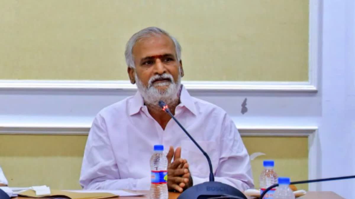 குன்னூர் விநாயகர் கோயில் பார்க்கிங்கில் வரம்புமீறலா? முன்னாள் அமைச்சர் சேகர்பாபு விளக்கம்