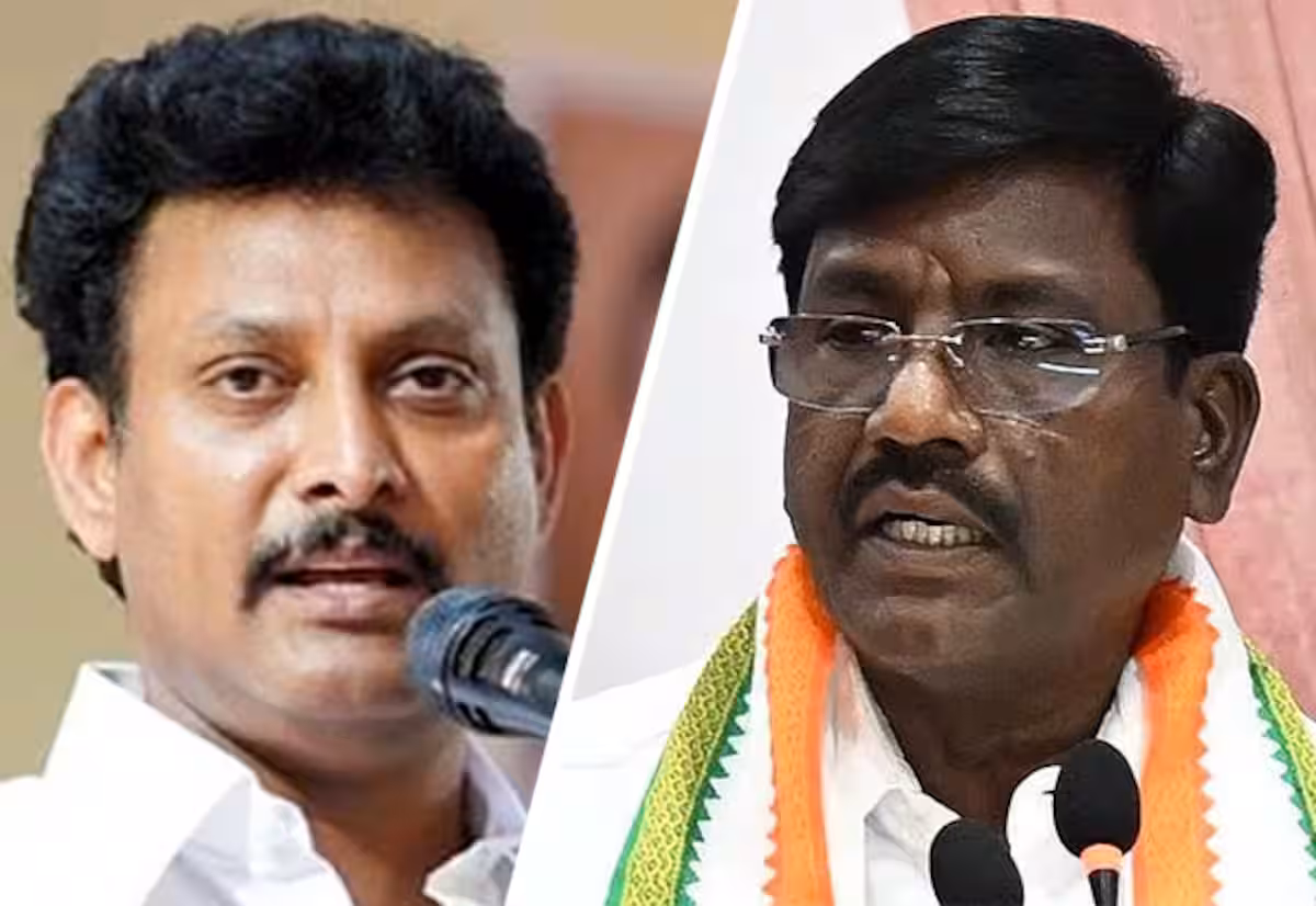 சிறுமிகளுக்கு முதலுதவி செய்ததை இழிவுபடுத்துவதா? மகேசுக்கு அமைச்சர் விஸ்வநாதன் எச்சரிக்கை