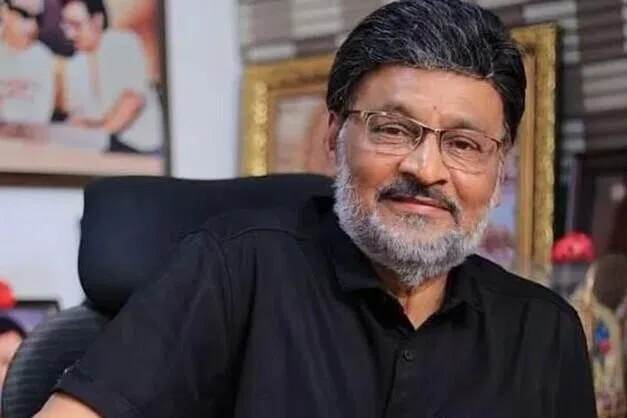 இயக்குநர் பாக்யராஜ் காலமானார்