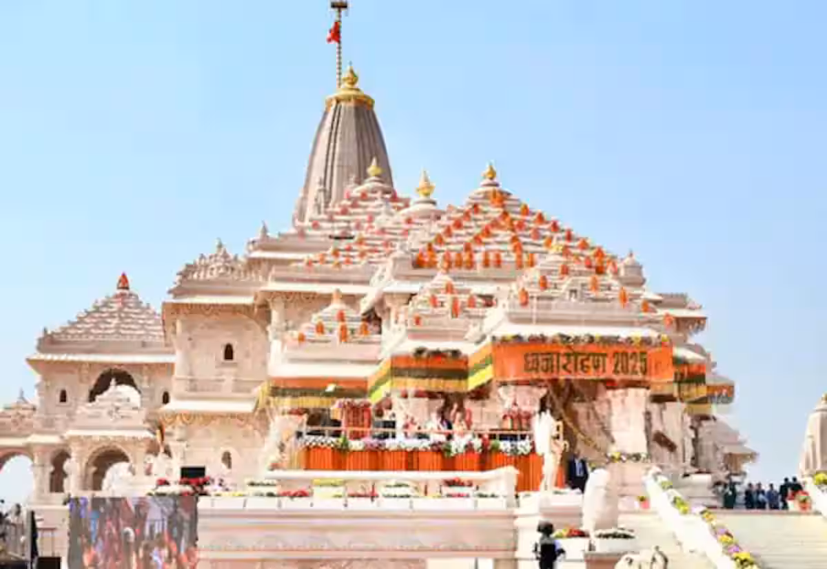 அயோத்தி ராமர் கோவில் நன்கொடை விவகாரம்; நடைமுறைகளில் விதிகளை மீறியது விசாரணையில் அம்பலம்