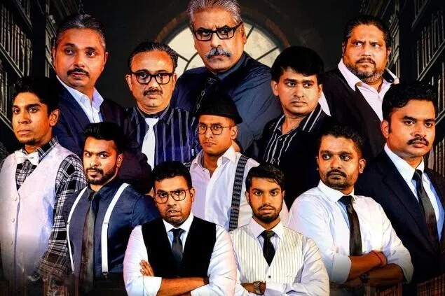 தமிழில் அரங்கேறும் ‘12 ஆங்ரி மென்’ நாடகம், சமூகம் செய்திகள்