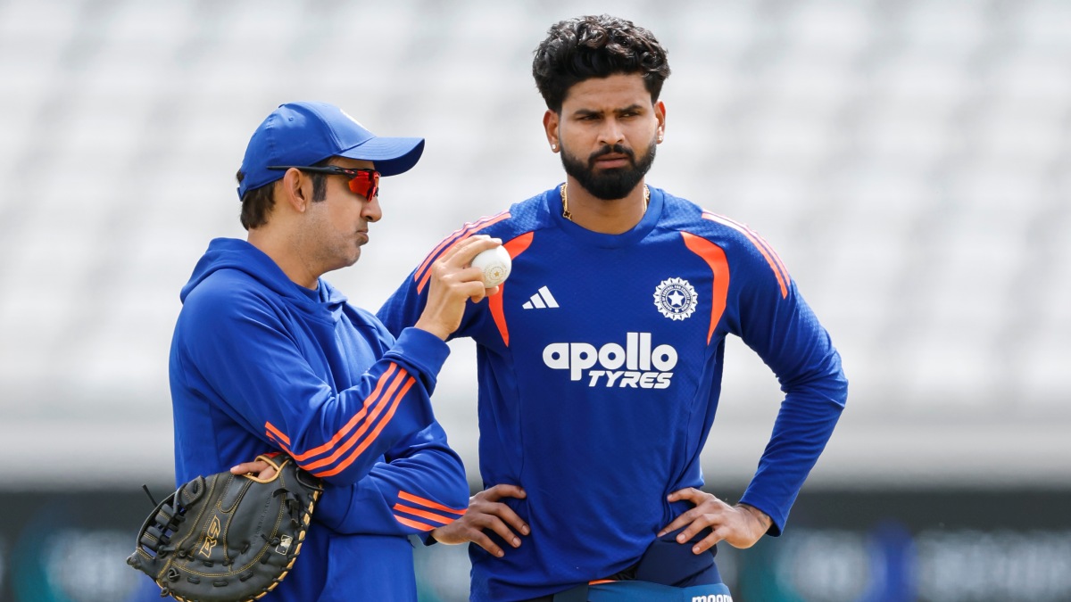 IND vs ENG: முதல் டி20