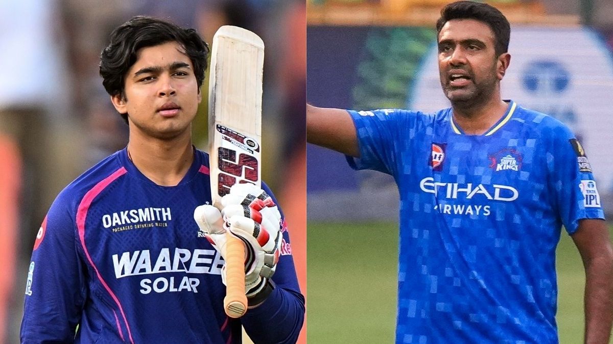 “வைபவ் சூர்யவன்ஷி தண்ணீர் கொடுப்பது கேவலமான செயல் இல்லை”.. வெகுண்டு எழுந்த அஸ்வின்.. என்ன நடந்தது?