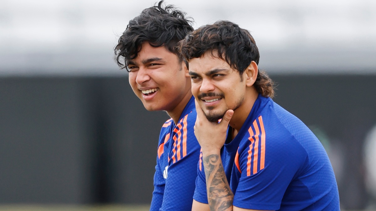 IND vs ENG:  ஆஸி. ஜாம்பவான் மார்க் வாக்