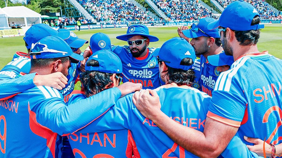IND vs ENG: இந்திய டி20 அணியில் மீண்டும் தமிழக வீரருக்கு இடம்.. வைபவ் சூர்யவன்ஷிக்கு ஏமாற்றம்
