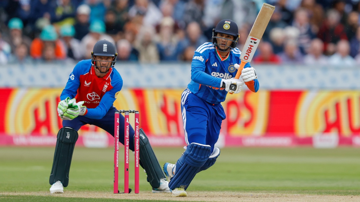 IND vs ENG: உலகிலேயே முதல் வீரர்.. அபிஷேக் சர்மா மாபெரும் சாதனை.. முழு விவரம்